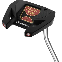 TaylorMade Left Handed Golf Clubs^Used Spider GT Black SB Left Handed Putter Golf Clubs