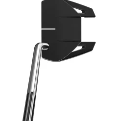 TaylorMade Left Handed Golf Clubs^Used Spider GT Black SB Left Handed Putter Golf Clubs