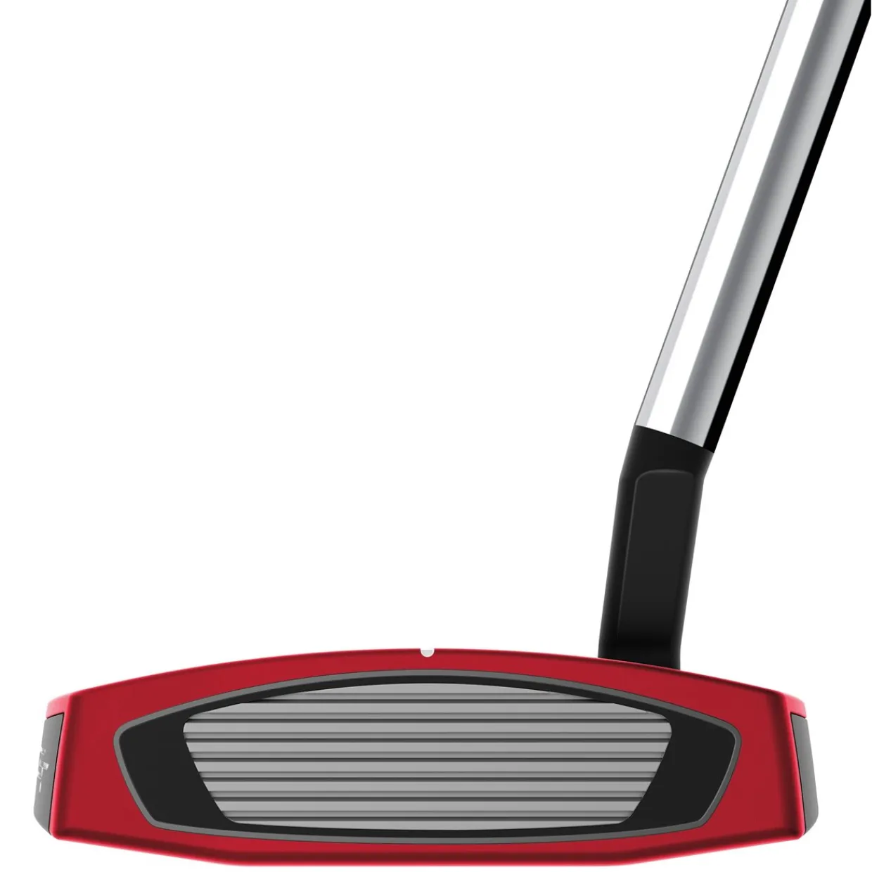 TaylorMade Left Handed Golf Clubs^Used Spider GT Red #3 Left Handed Putter Golf Clubs
