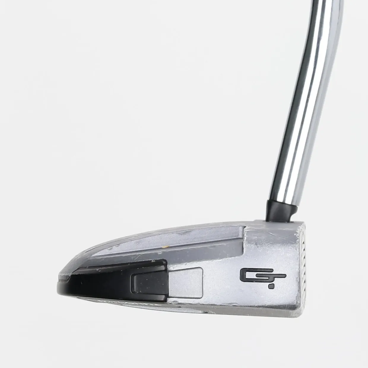 TaylorMade Putters|Left Handed Golf Clubs^Used Spider GT Rollback Silver SB Putter Golf Clubs
