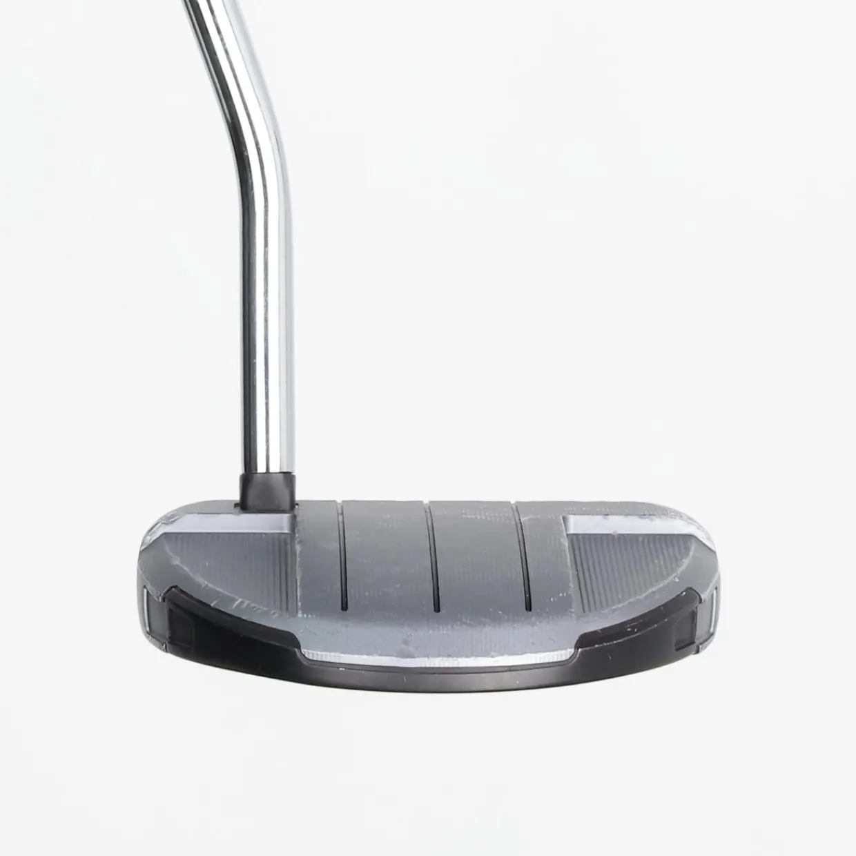 TaylorMade Putters|Left Handed Golf Clubs^Used Spider GT Rollback Silver SB Putter Golf Clubs