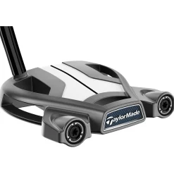 TaylorMade Mens Golf Clubs|Left Handed Golf Clubs^Used Spider Tour DB Putter Golf Clubs
