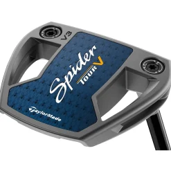 TaylorMade Left Handed Golf Clubs|Putters^Used Spider Tour V #3 Putter Golf Clubs