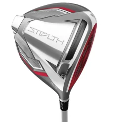 TaylorMade Ladies Golf Clubs^Used STEALTH Driver Golf Clubs