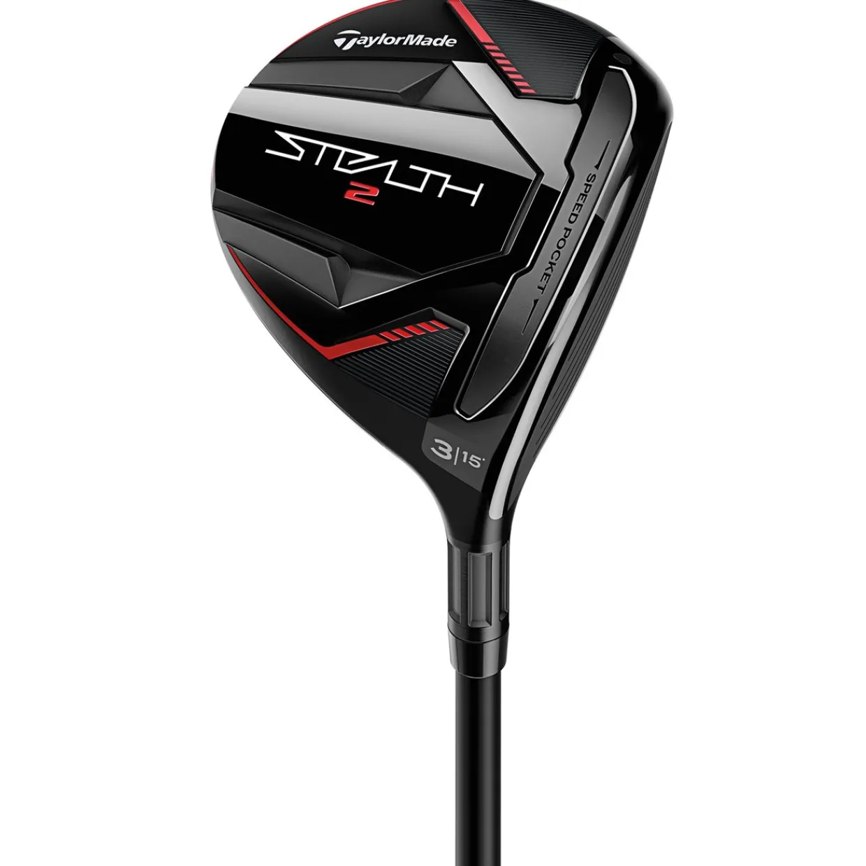 TaylorMade Ladies Golf Clubs^Used STEALTH 2 Fairway Wood Golf Clubs