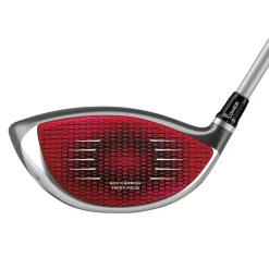 TaylorMade Drivers^Used STEALTH Gray/Red Driver Golf Clubs