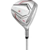 TaylorMade Ladies Golf Clubs^Used STEALTH 2 HD Petite Fairway Wood Golf Clubs