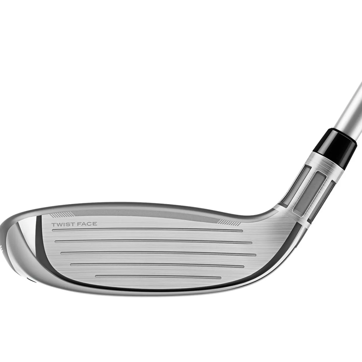 TaylorMade Ladies Golf Clubs^Used STEALTH 2 HD Rescue Petite Hybrid Golf Clubs