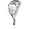 TaylorMade Ladies Golf Clubs^Used STEALTH 2 HD Rescue Hybrid Golf Clubs