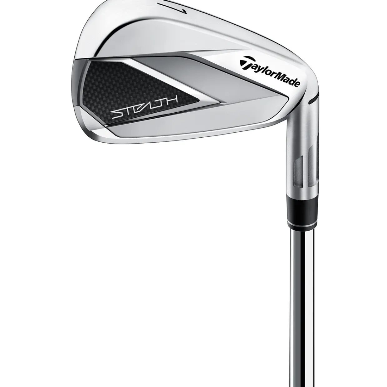 TaylorMade Left Handed Golf Clubs|Mens Golf Clubs^Used STEALTH Iron Set Golf Clubs