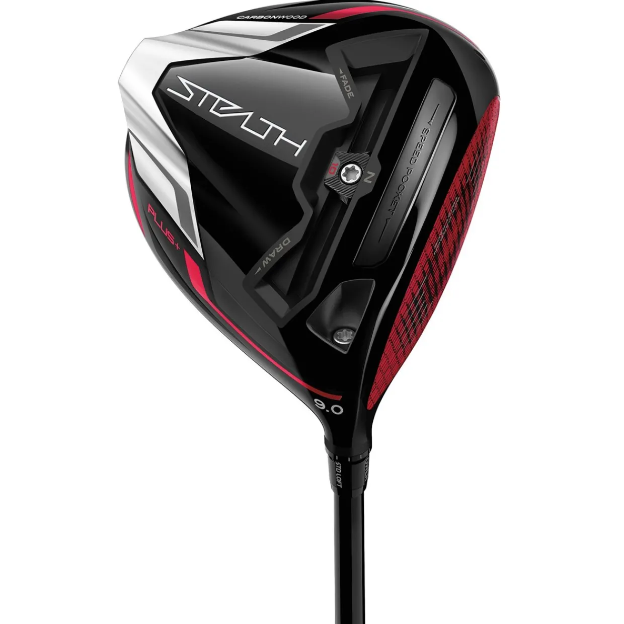 TaylorMade Drivers|Left Handed Golf Clubs^Used STEALTH PLUS Driver Golf Clubs