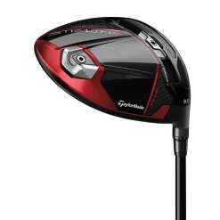 TaylorMade Mens Golf Clubs|Left Handed Golf Clubs^Used STEALTH 2 PLUS Driver Golf Clubs
