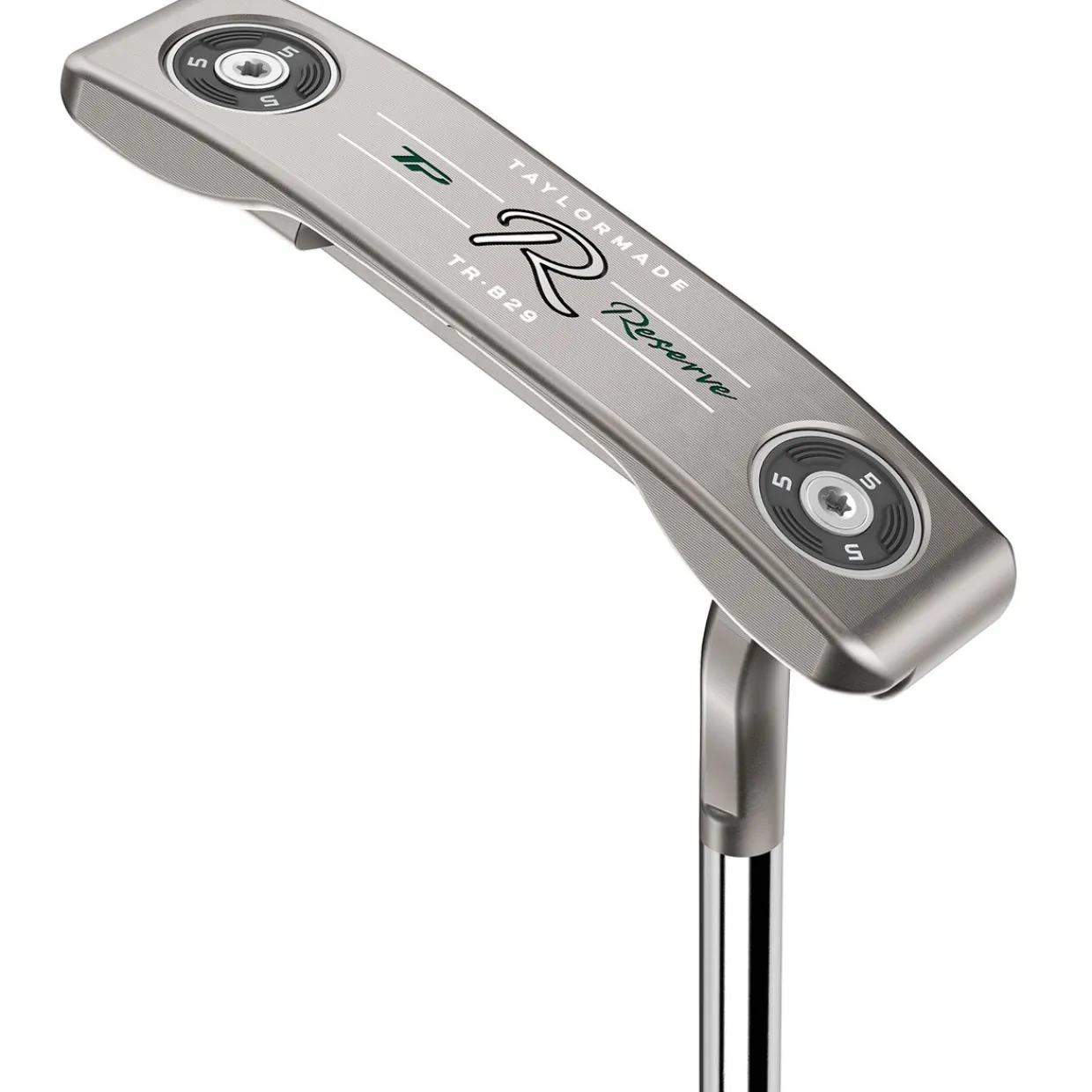 TaylorMade Putters|Left Handed Golf Clubs^Used TP Reserve B29 Putter Golf Clubs