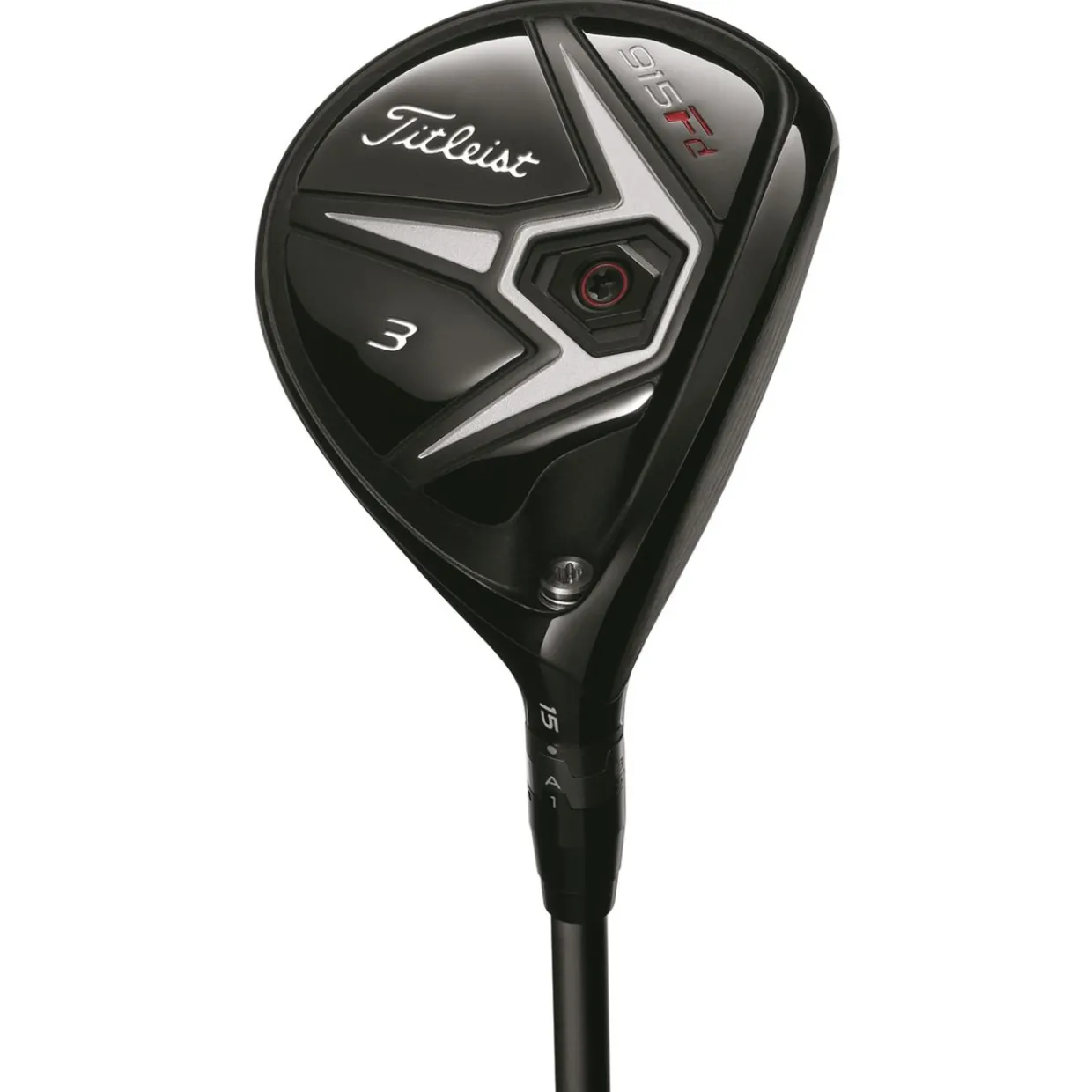 Titleist Left Handed Golf Clubs^Used 915Fd Left Handed Fairway Wood Golf Clubs