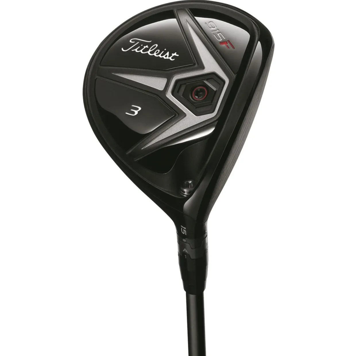 Titleist Fairway Woods|Left Handed Golf Clubs^Used 915F Fairway Woods