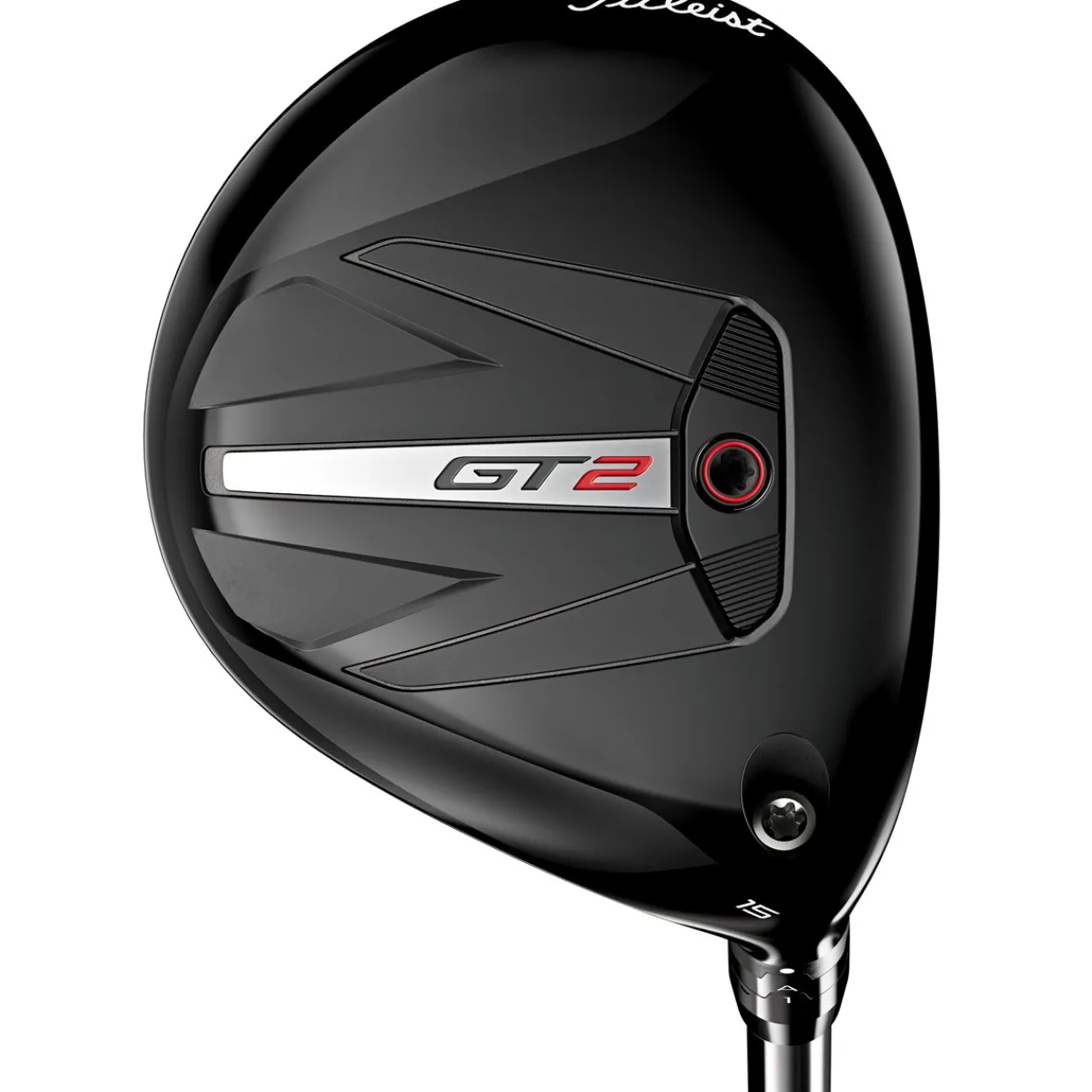 Titleist Ladies Golf Clubs^Used GT2 Fairway Wood Golf Clubs