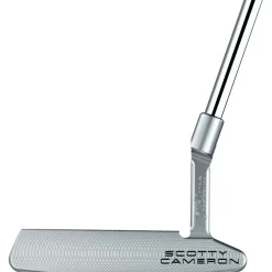 Titleist Putters^Used Scotty Cameron Special Select Squareback 2 Putter Golf Clubs