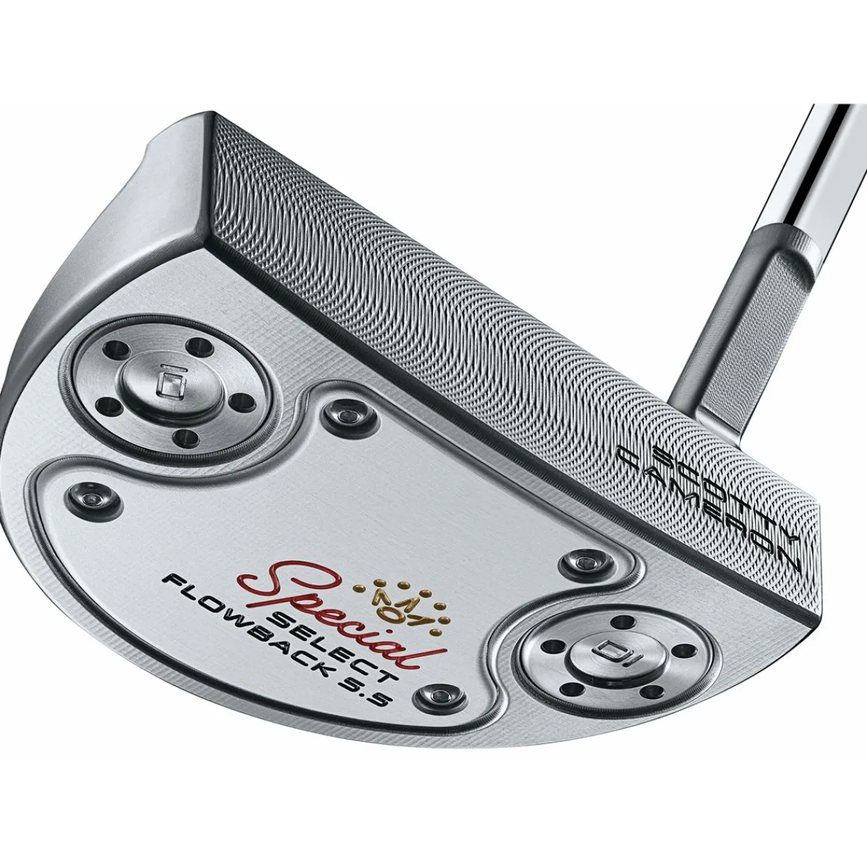 Titleist Putters^Used Scotty Cameron Special Select Flowback 5.5 Putter Golf Clubs