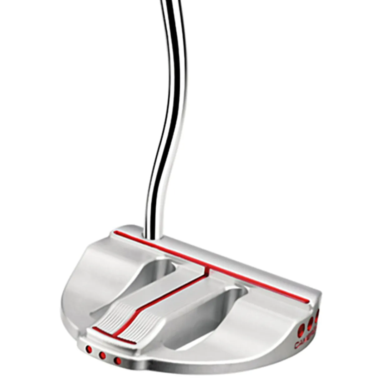 Titleist Putters^Used Scotty Cameron Studio Select Kombi Mid Putter Golf Clubs
