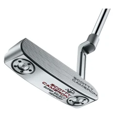 Titleist Putters^Used Scotty Cameron Super Select Newport Putter Golf Clubs