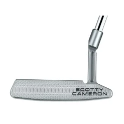 Titleist Mens Golf Clubs|Putters^Used Scotty Cameron Super Select Squareback 2 Putter Golf Clubs