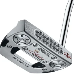 Titleist Juniors Golf Clubs|Putters^Used Scotty Cameron Studio Style Fastback Putter Golf Clubs
