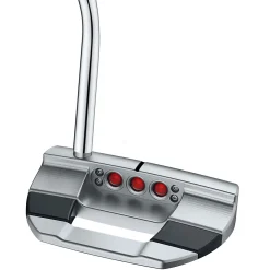 Titleist Juniors Golf Clubs|Putters^Used Scotty Cameron Studio Style Fastback Putter Golf Clubs