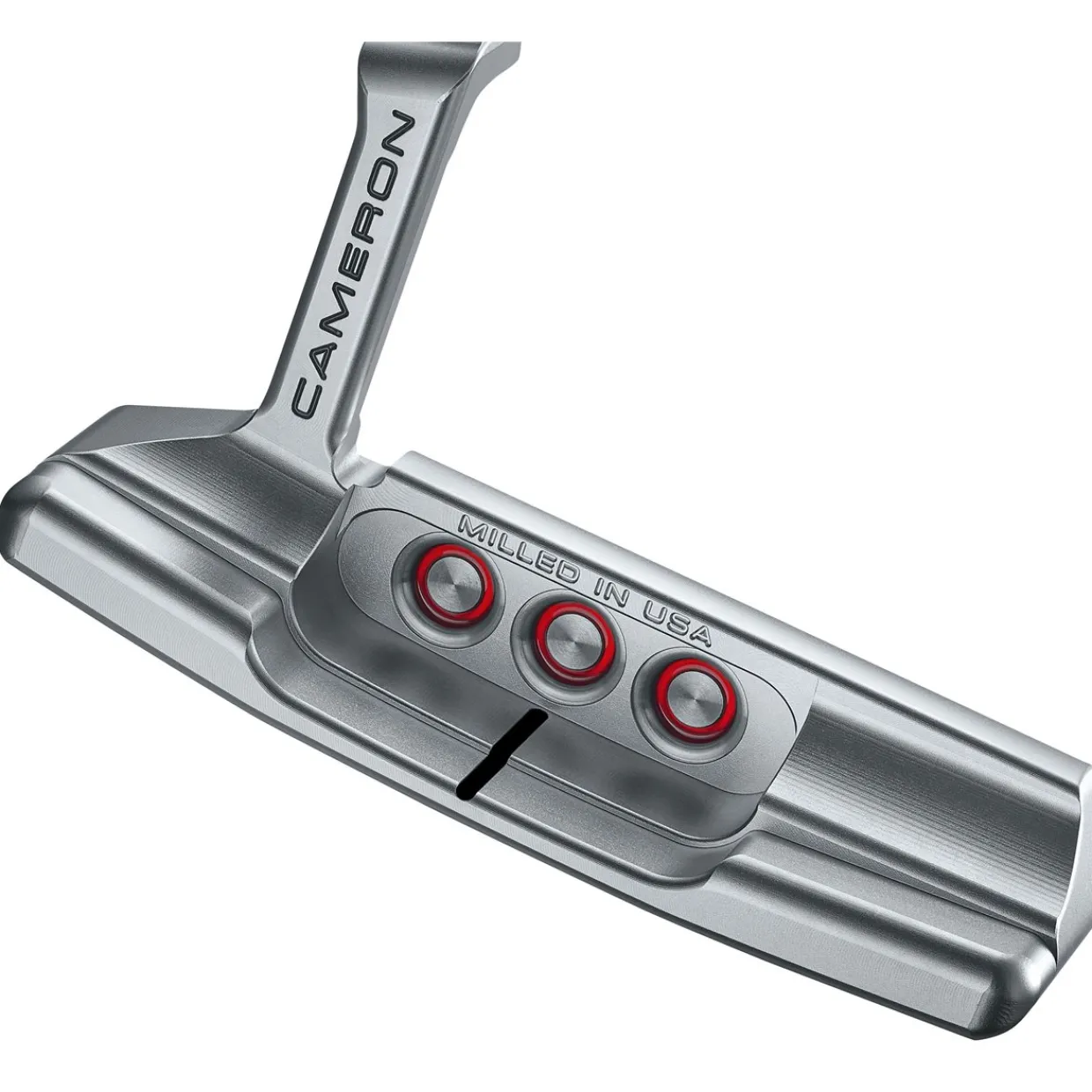 Titleist Left Handed Golf Clubs^Used Scotty Cameron Special Select Newport 2 Left Handed Putter Golf Clubs
