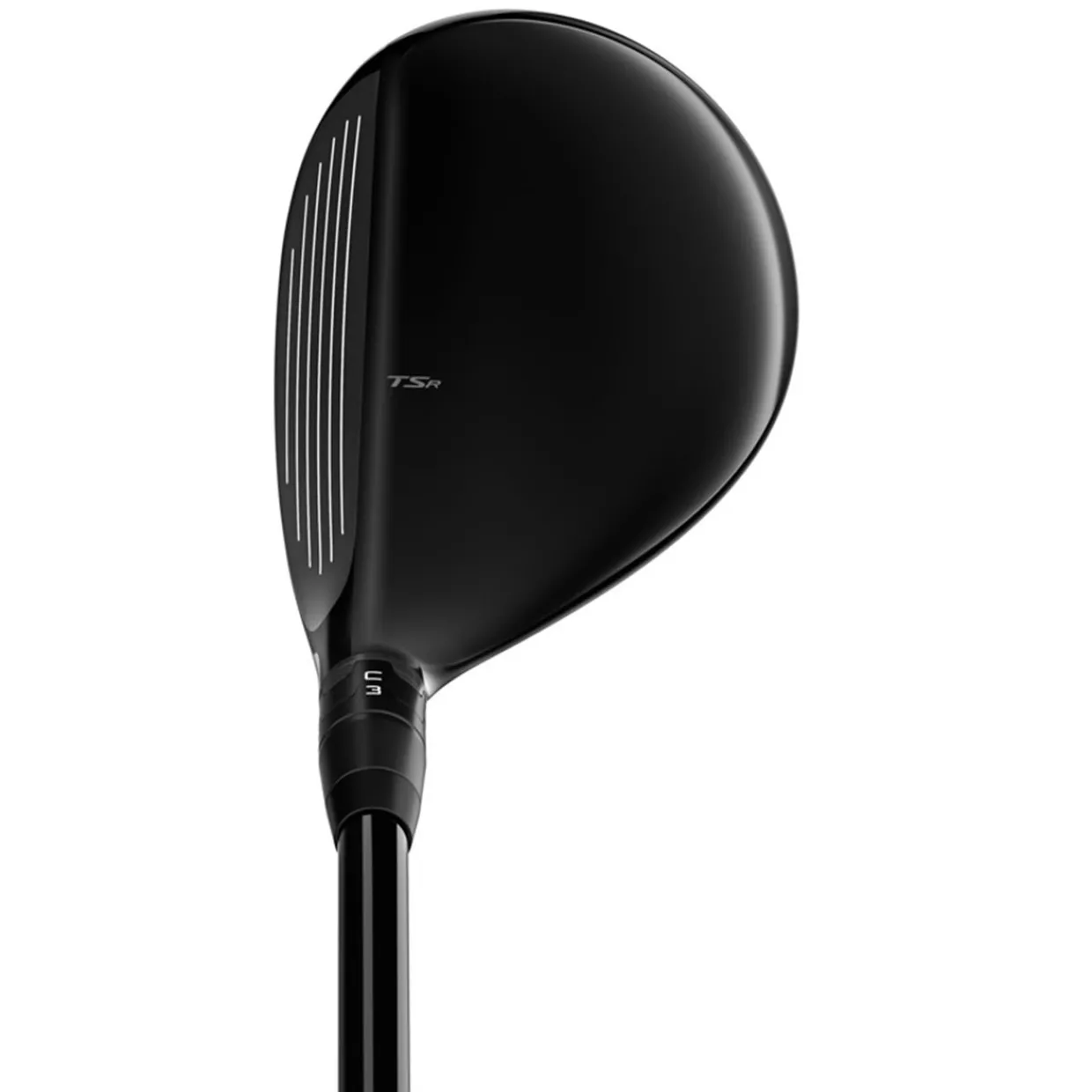 Titleist Ladies Golf Clubs^Used TSR1 Hybrid Golf Clubs
