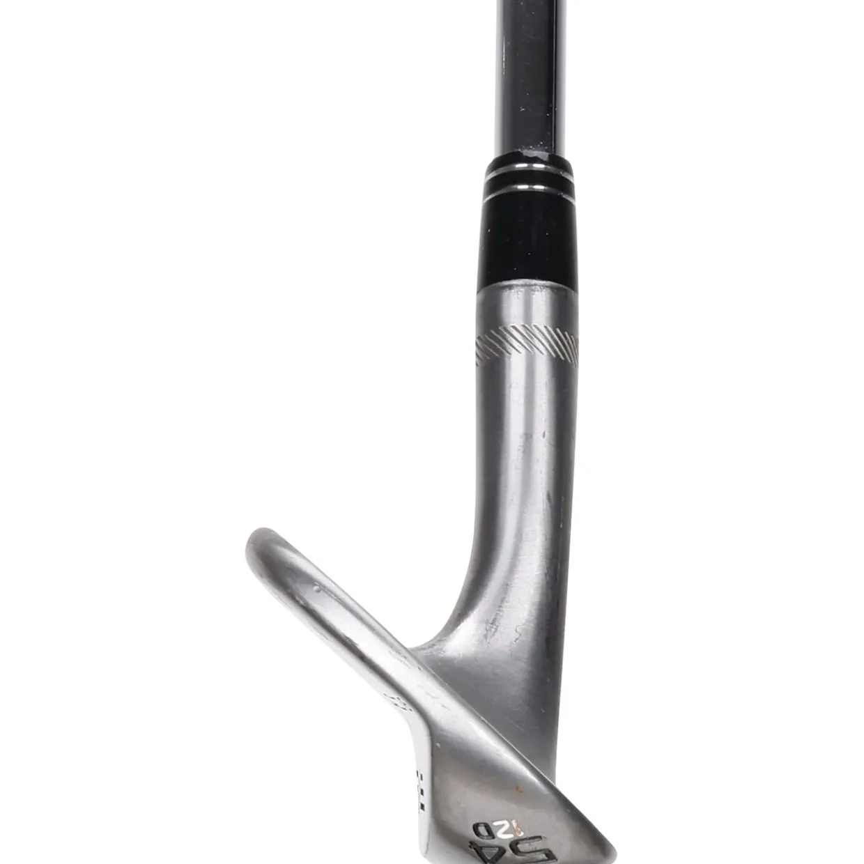 Titleist Wedges^Used Vokey SM9 Raw D Grind "DC 52" Wedge Golf Clubs