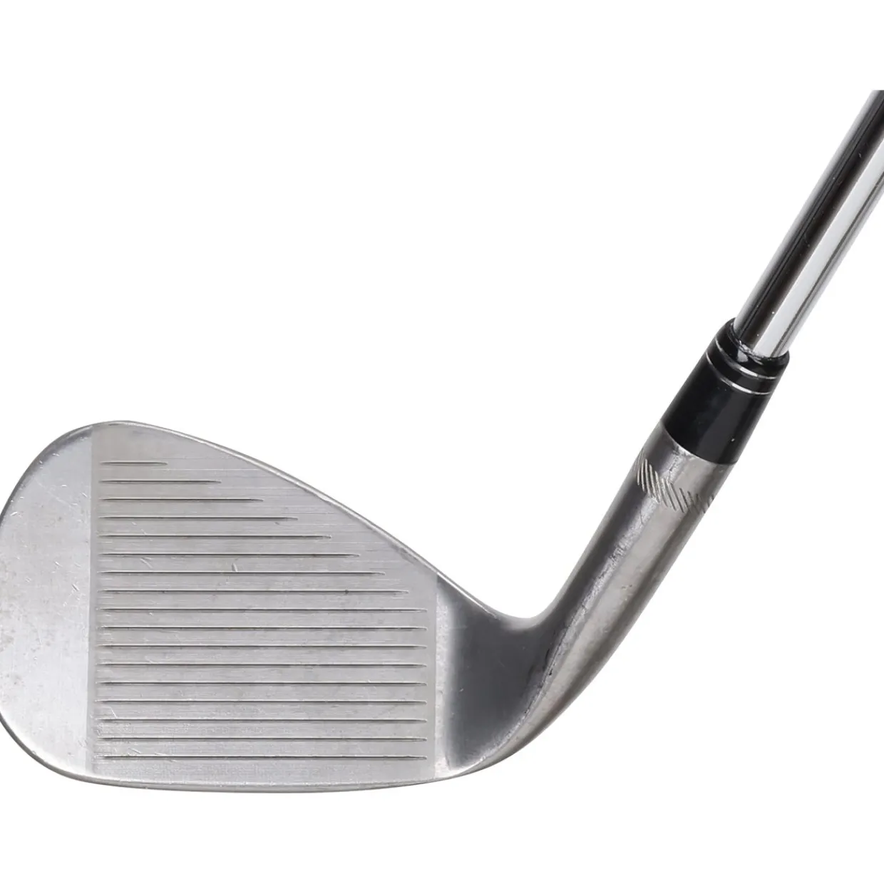 Titleist Wedges^Used Vokey SM9 Raw D Grind "DC 52" Wedge Golf Clubs