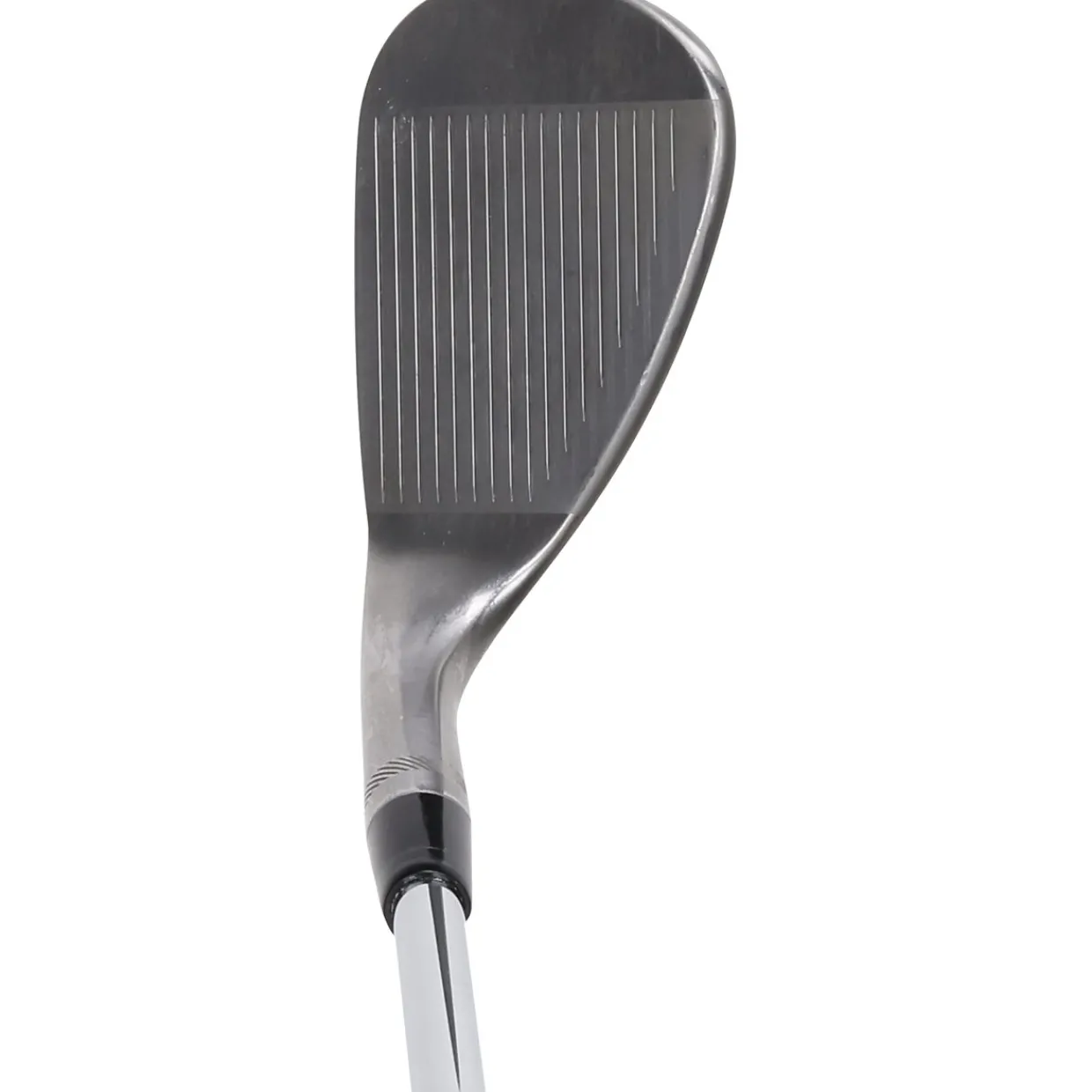 Titleist Wedges^Used Vokey SM9 Raw D Grind "DC 52" Wedge Golf Clubs