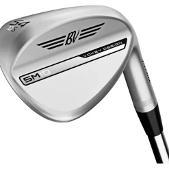 Titleist Wedges^Used Vokey SM10 Raw M Grind Wedge Golf Clubs