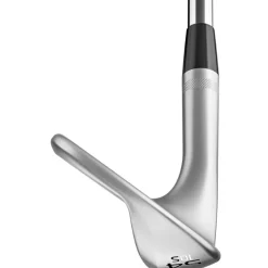Titleist Wedges|Left Handed Golf Clubs^Used Vokey SM10 Raw S Grind Wedge Golf Clubs