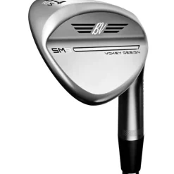 Titleist Wedges^Used Vokey SM9 Raw T Grind Wedge Golf Clubs