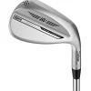 Titleist Mens Golf Clubs|Left Handed Golf Clubs^Used Vokey SM10 Tour Chrome D Grind Wedge Golf Clubs