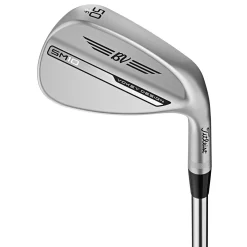 Titleist Ladies Golf Clubs^Used Vokey SM10 Tour Chrome F Grind Wedge Golf Clubs
