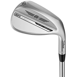 Titleist Left Handed Golf Clubs|Mens Golf Clubs^Used Vokey SM10 Tour Chrome M Grind Wedge Golf Clubs