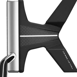 TaylorMade Putters^Used Toulon Design Indianapolis Counterbalanced AR Putter Golf Clubs