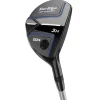 Tour Edge Hybrids|Left Handed Golf Clubs^Used Hot Launch E524 Hybrid Golf Clubs