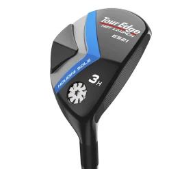 Tour Edge Hybrids^Used Hot Launch E521 Hybrid Golf Clubs