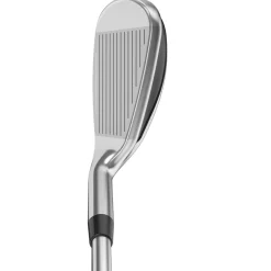 Tour Edge Left Handed Golf Clubs|Individual Irons^Used Hot Launch E524 Ironwood Iron Individual Golf Clubs