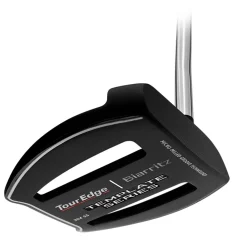 Tour Edge Putters^Used Template Biarritz Black Putter Golf Clubs