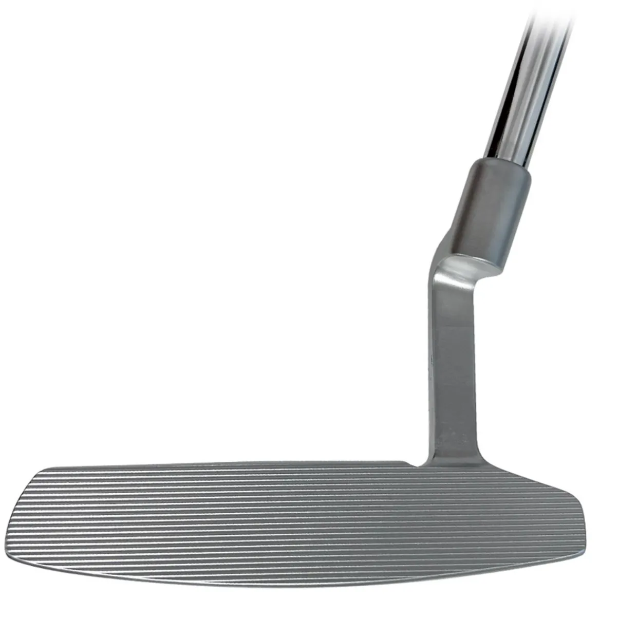 Tour Edge Putters^Used Template Eden Silver Putter Golf Clubs