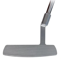 Tour Edge Putters^Used Template Maiden Silver Putter Golf Clubs