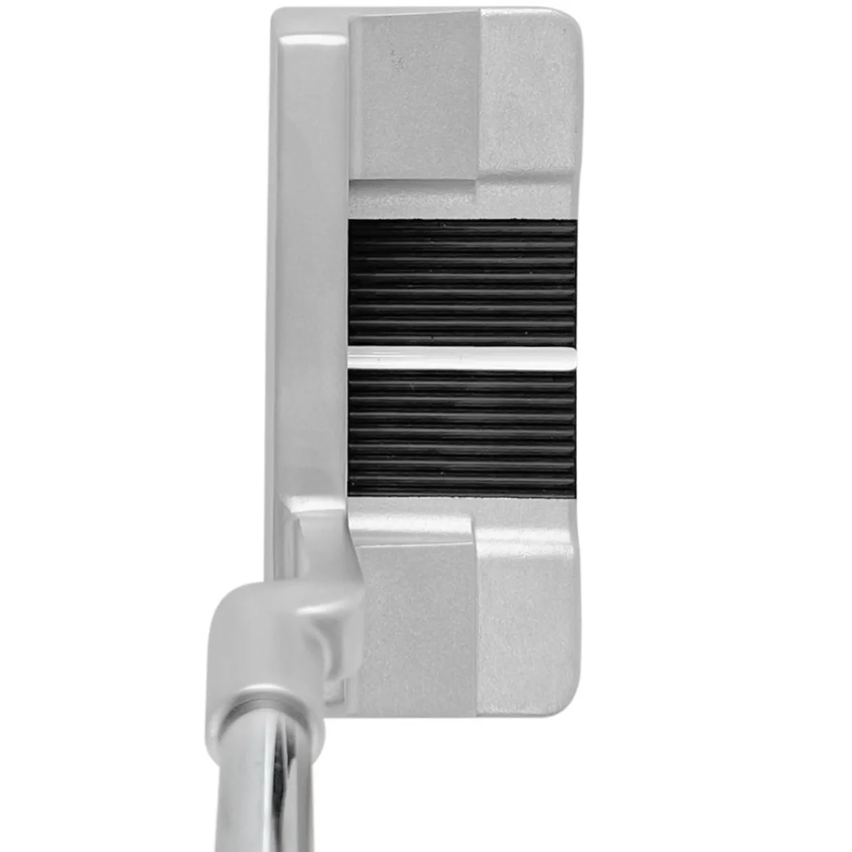 Tour Edge Putters^Used Template Maiden Silver Putter Golf Clubs
