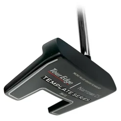 Tour Edge Putters^Used Template Narrows Black CS Putter Golf Clubs