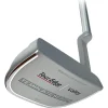 Tour Edge Putters^Used Template Valley Silver Putter Golf Clubs