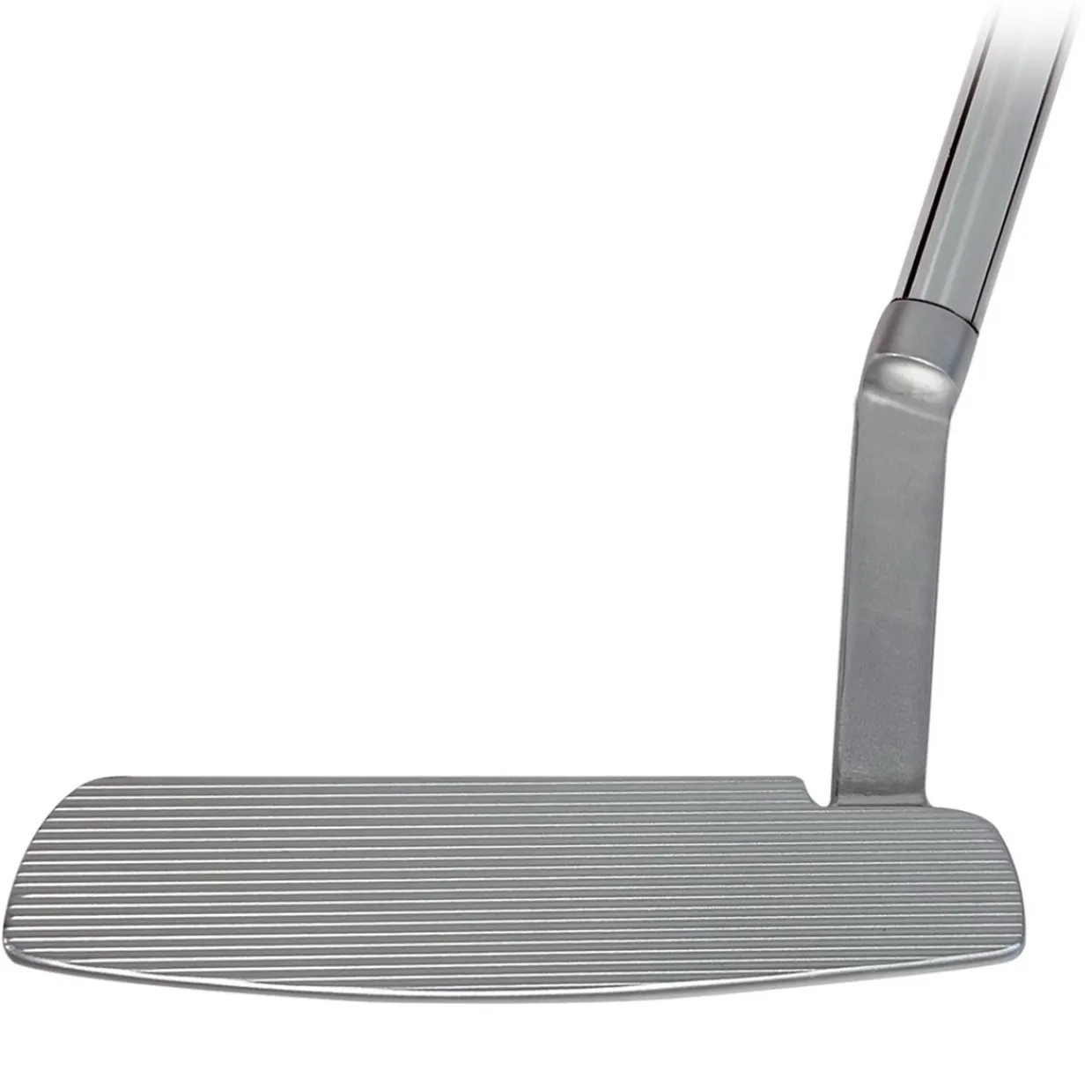 Tour Edge Putters^Used Template Valley Silver Putter Golf Clubs