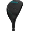 Wilson Ladies Golf Clubs^Used DynaPower Hybrid Golf Clubs